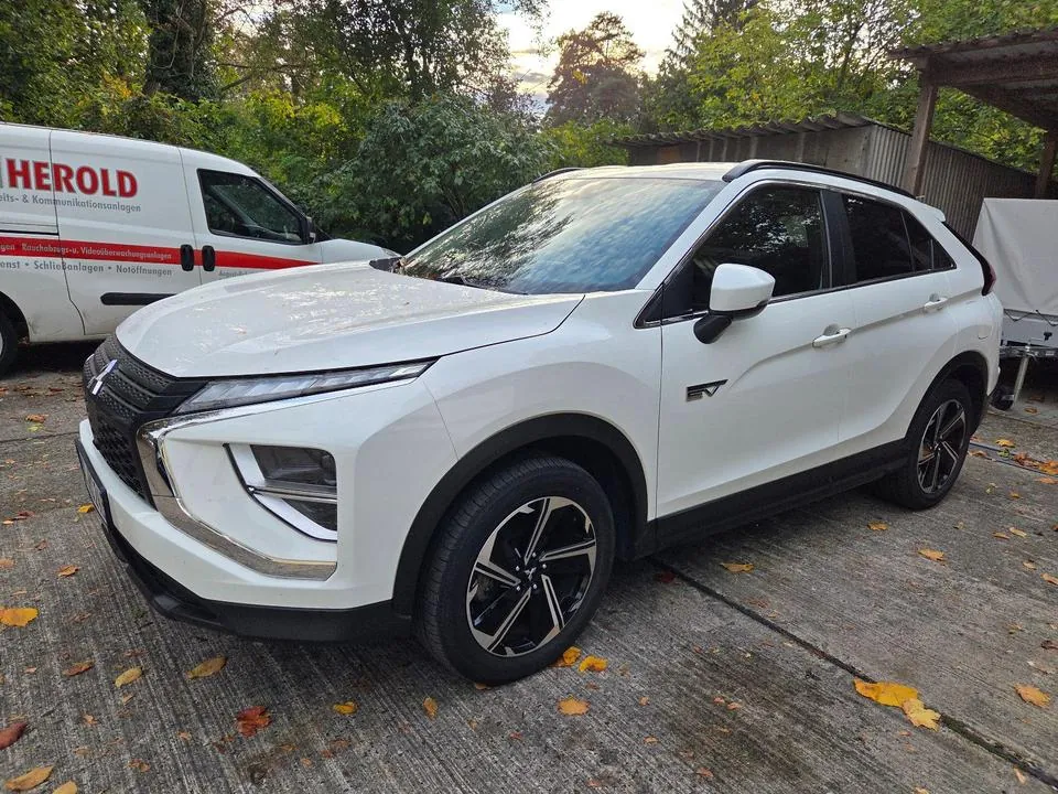 Mitsubishi Eclipse Cross
