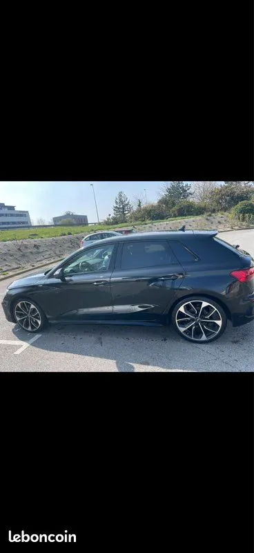 Audi A3 2022 photo 2