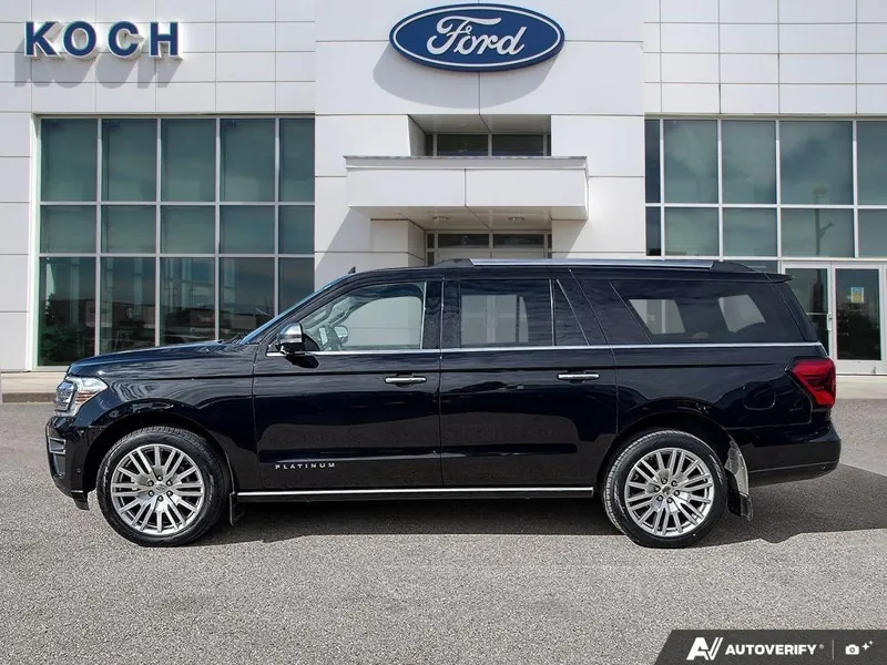 Ford Expedition 2024 photo 3