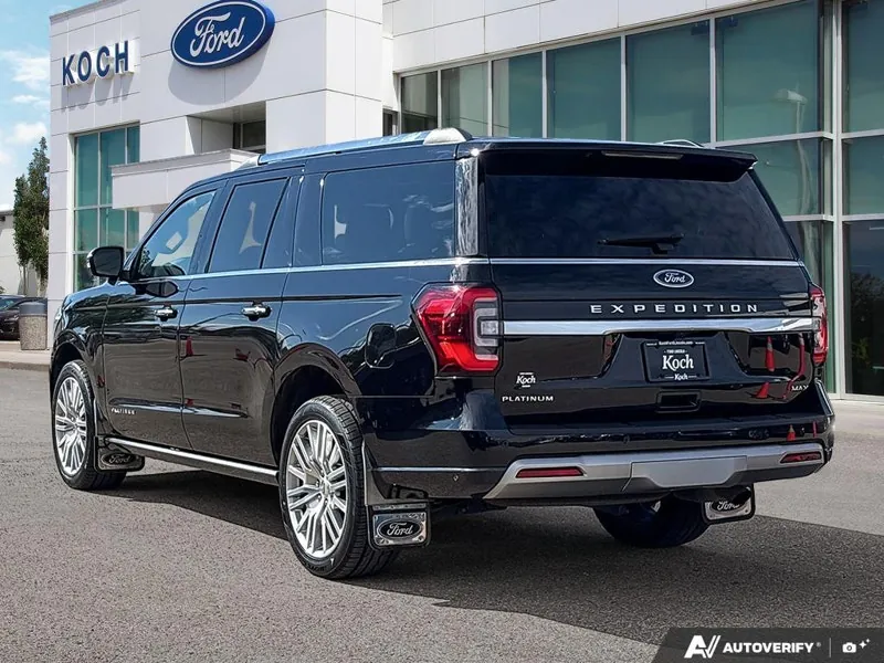 Ford Expedition 2024 photo 4