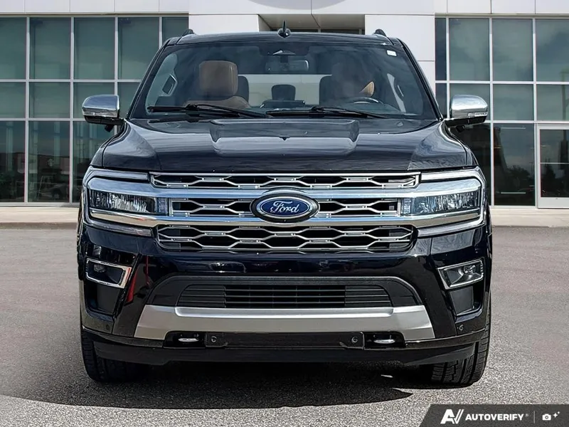 Ford Expedition 2024 photo 2