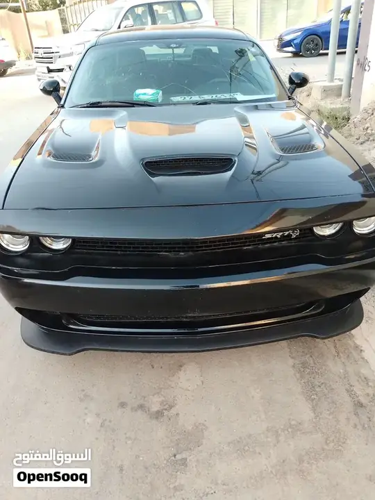 Dodge Challenger 2013 photo 2