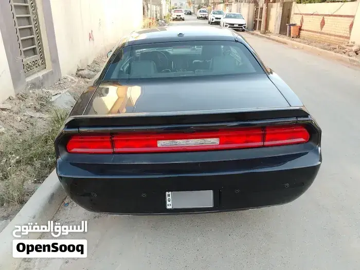 Dodge Challenger