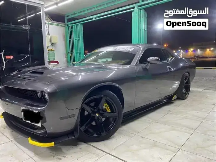 Dodge Challenger 2013 photo 5