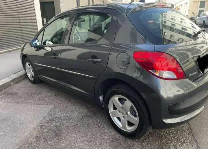 Peugeot 207 2010 photo 3