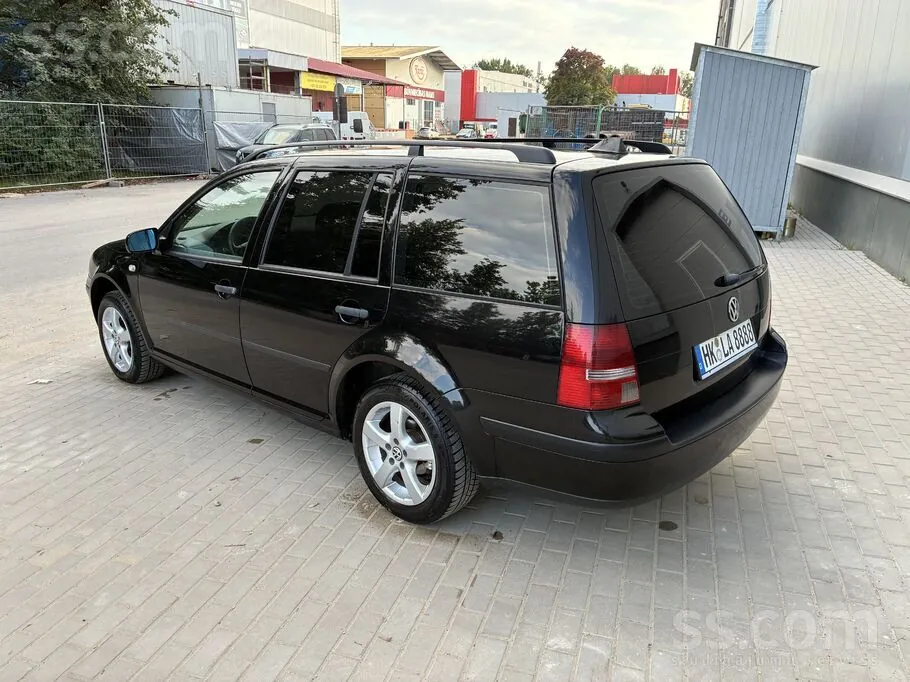 Volkswagen Golf 2003 photo 4