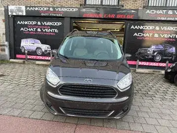 Ford Tourneo Courier 2019 photo 2