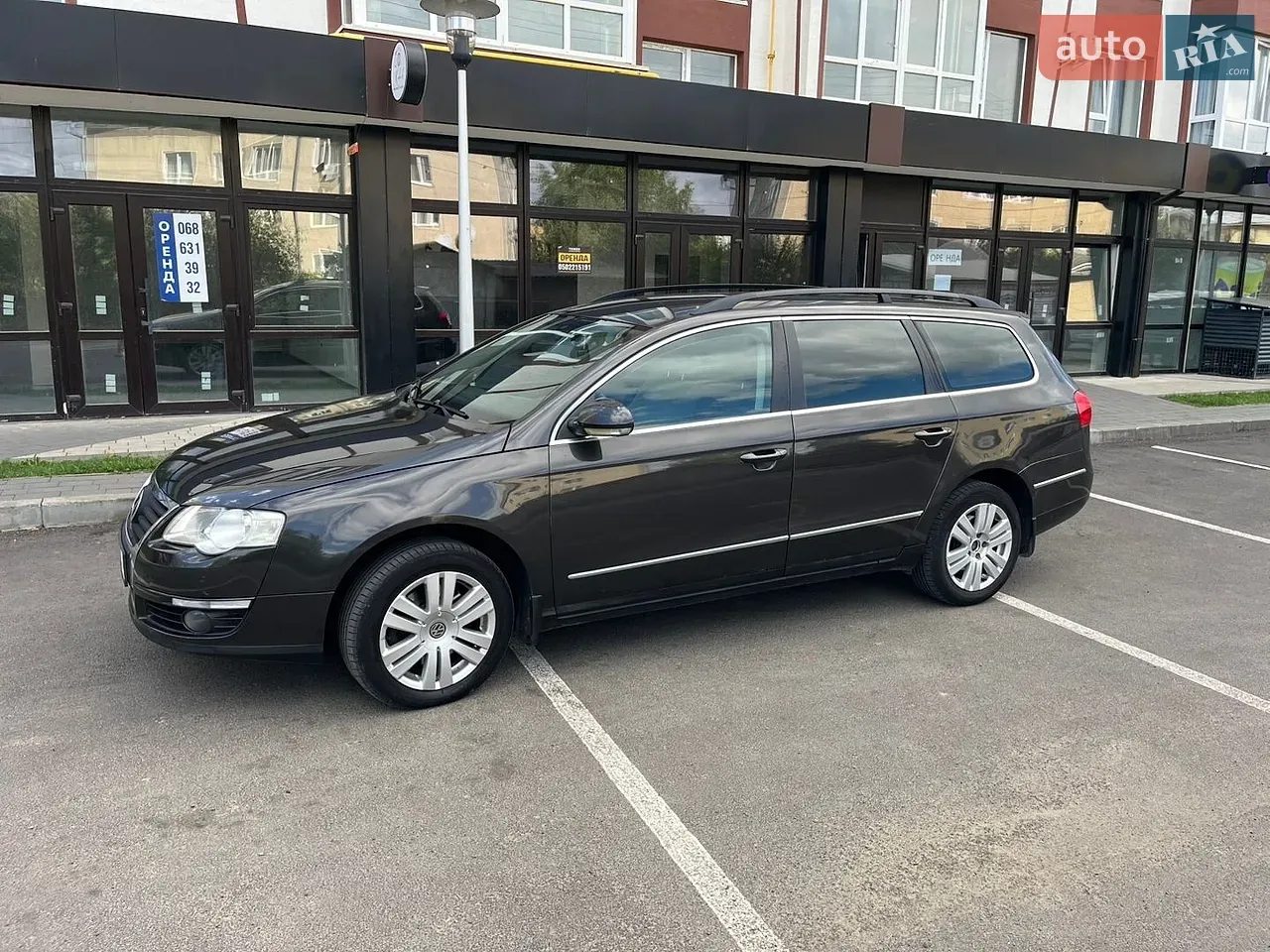 Volkswagen Passat 2006 photo 4