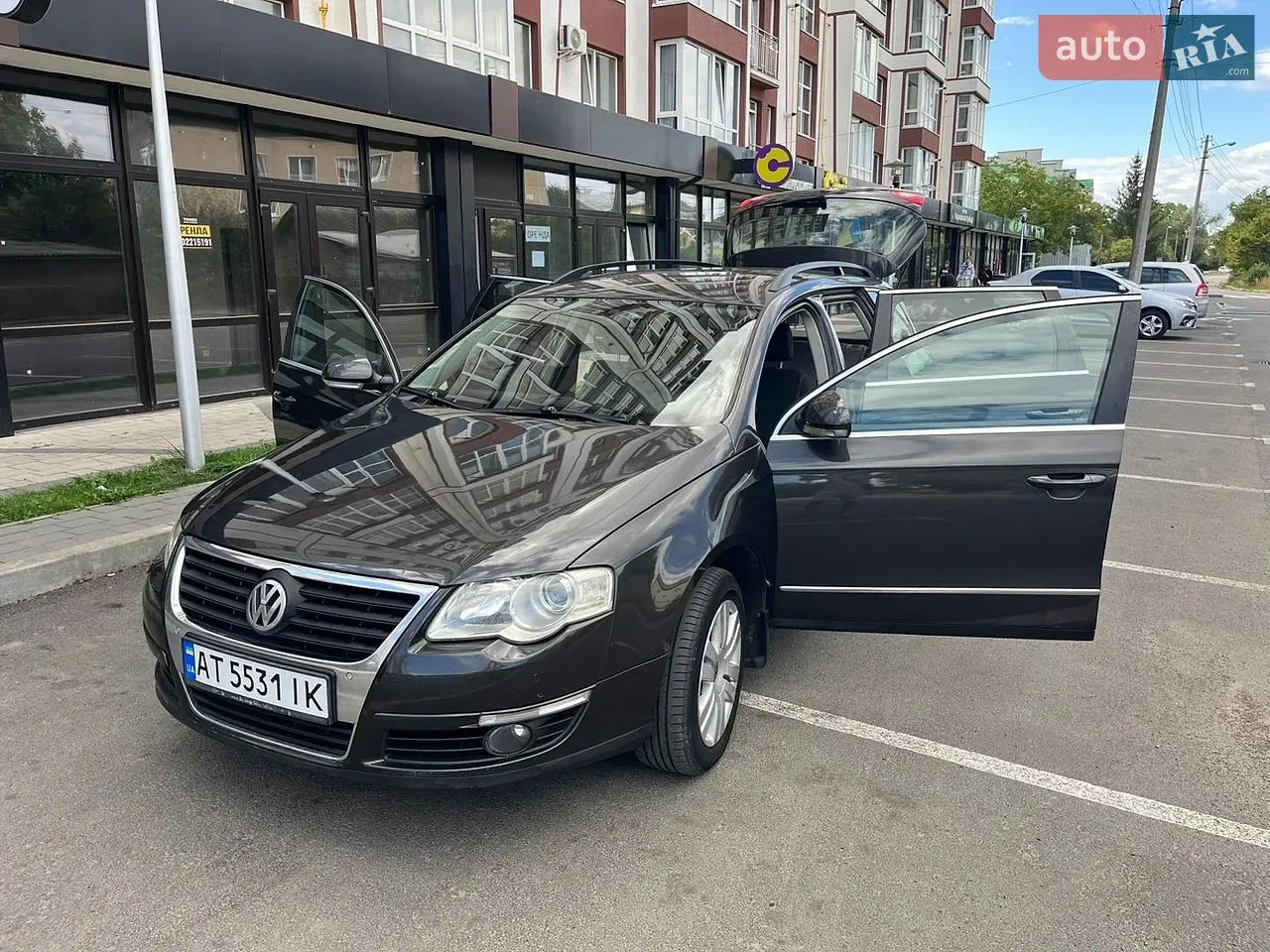Volkswagen Passat 2006 photo 3