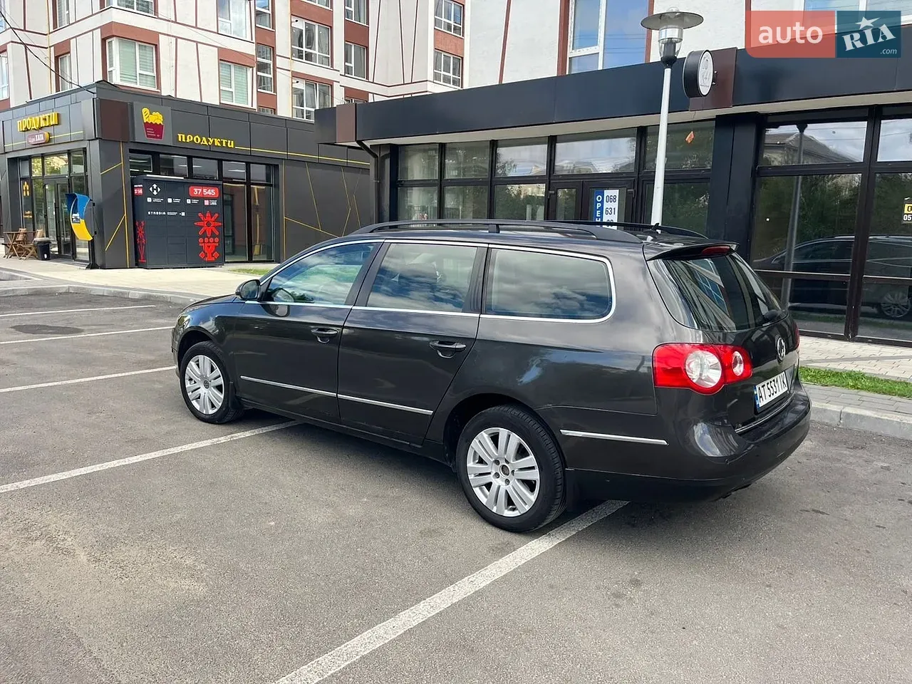 Volkswagen Passat 2006 photo 5