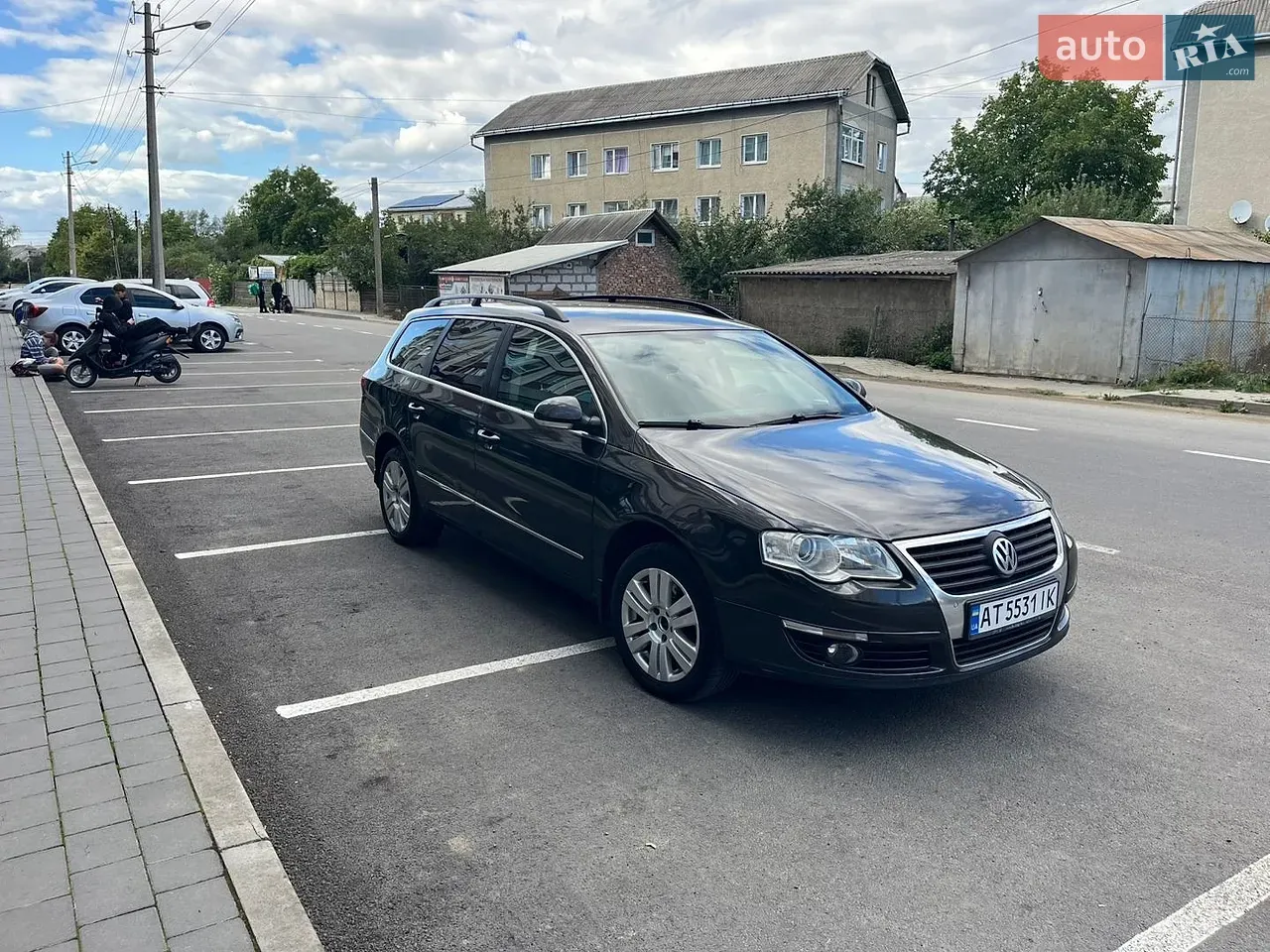 Volkswagen Passat 2006 photo 2