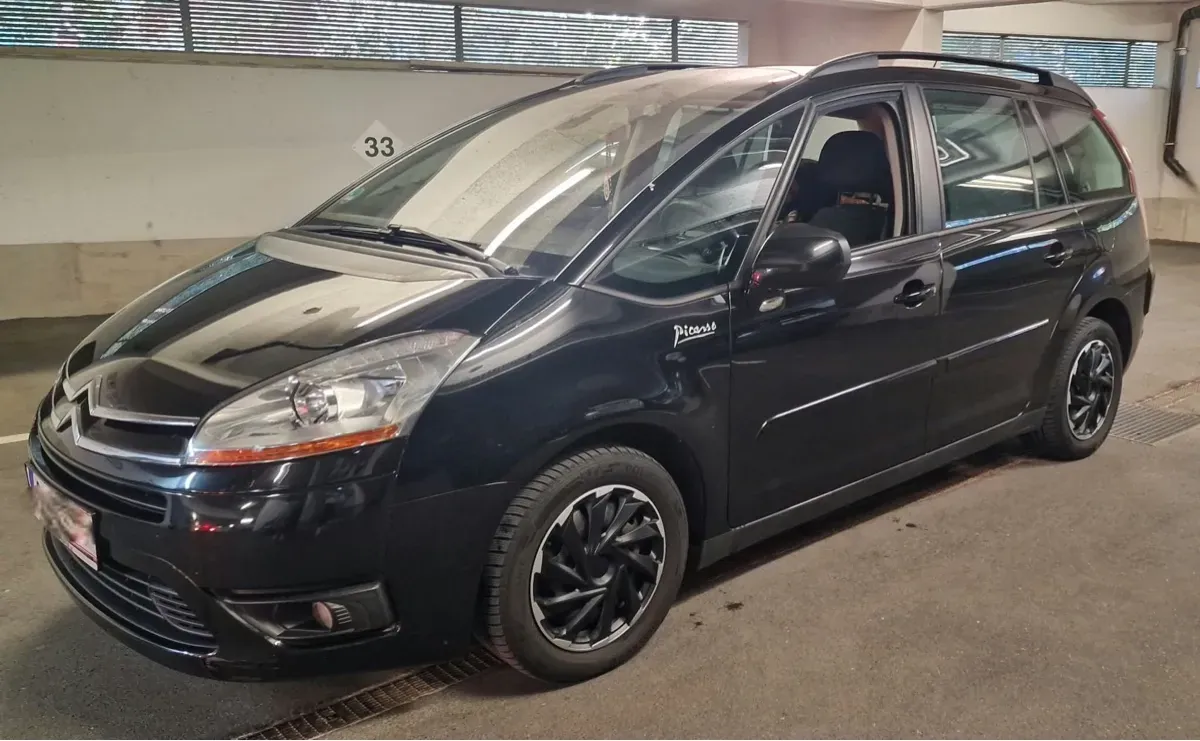 Citroen Grand C4 Picasso