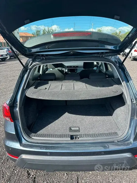 Seat Arona 2018 photo 5
