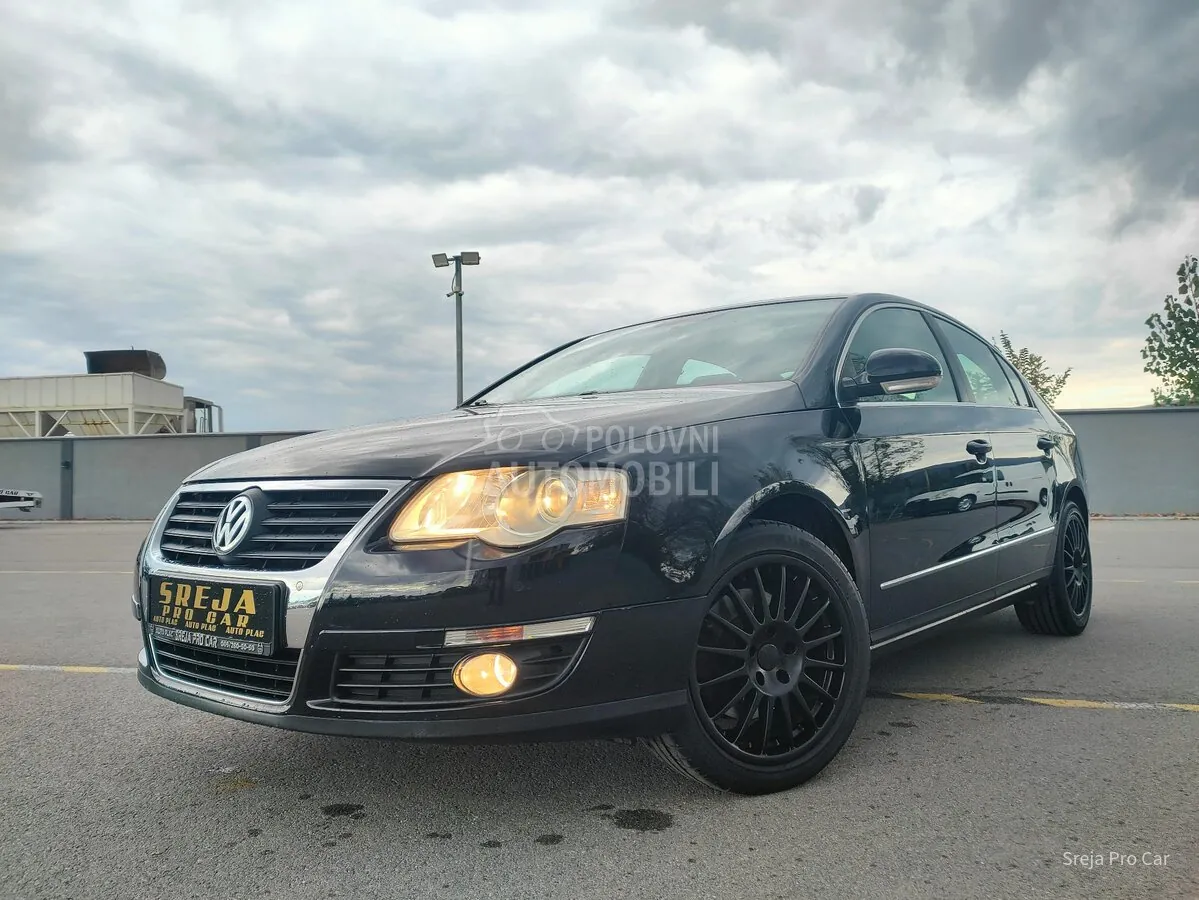 Volkswagen Passat B6 2010 photo 5