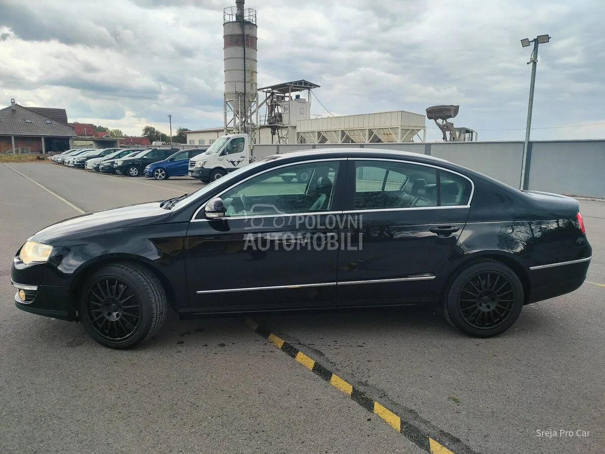 Volkswagen Passat B6 2010 photo 4