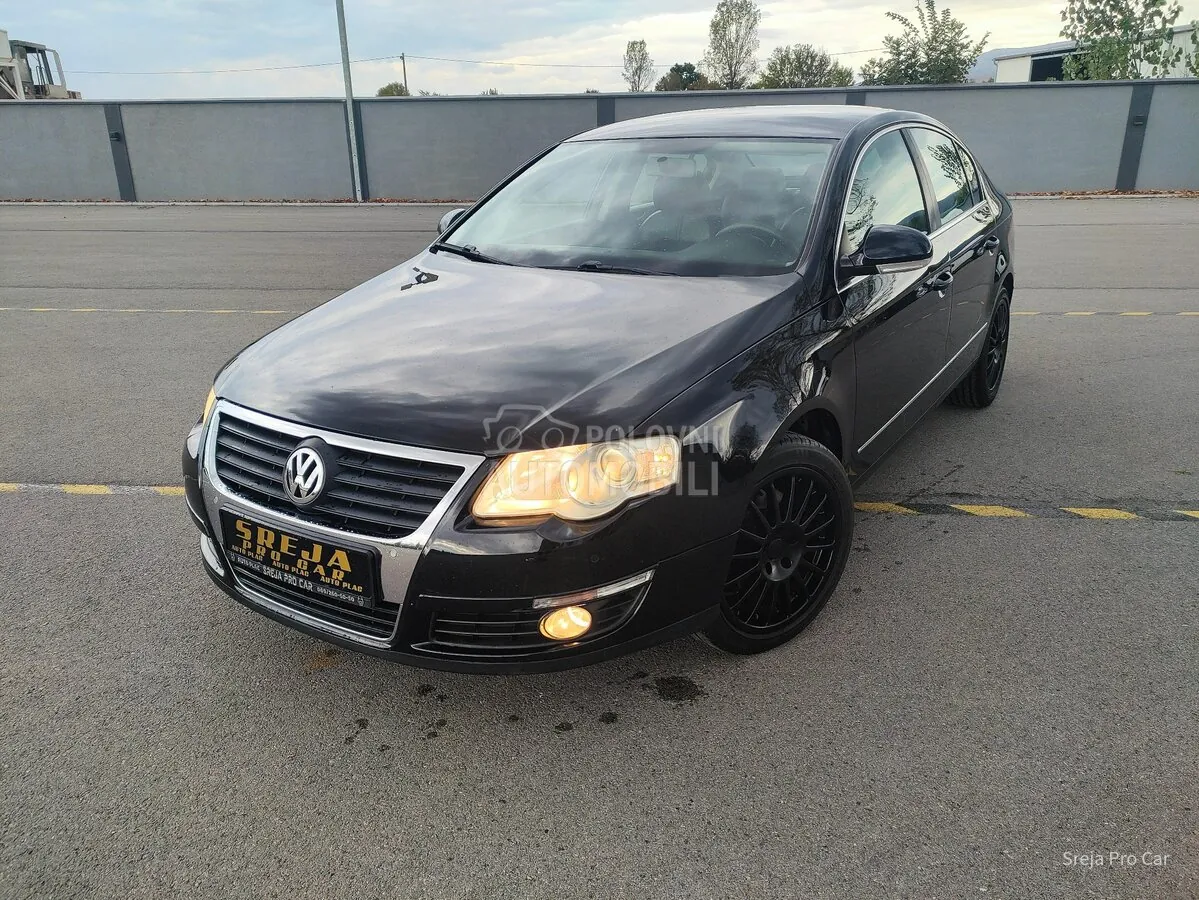 Volkswagen Passat B6