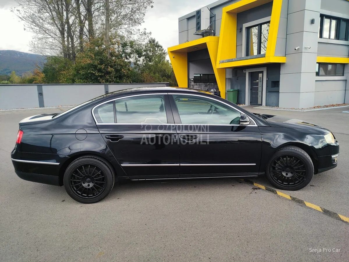 Volkswagen Passat B6 2010 photo 2