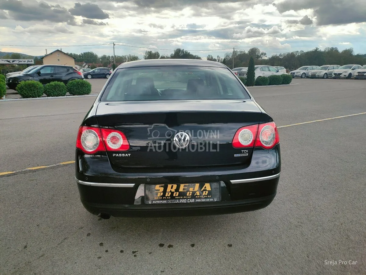 Volkswagen Passat B6 2010 photo 3