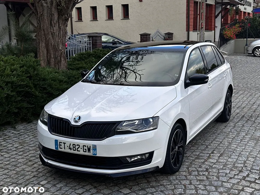 Skoda Rapid 2018 photo 2