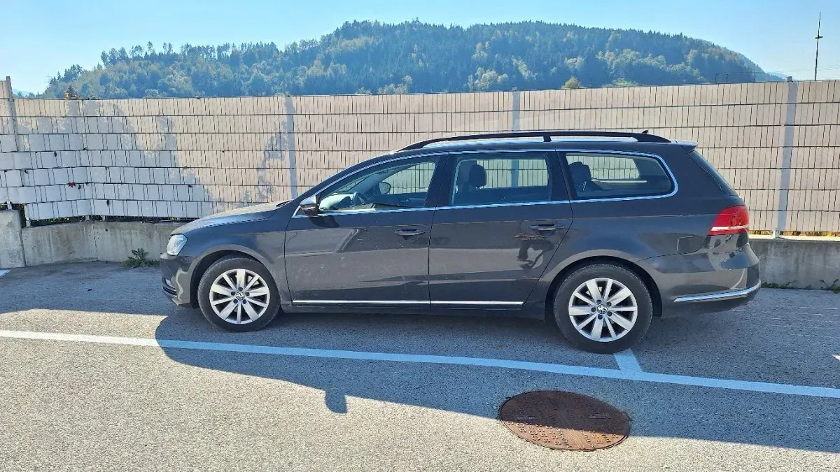 Volkswagen Passat