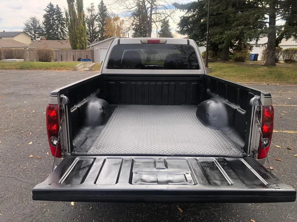 GMC Canyon 2008 photo 5