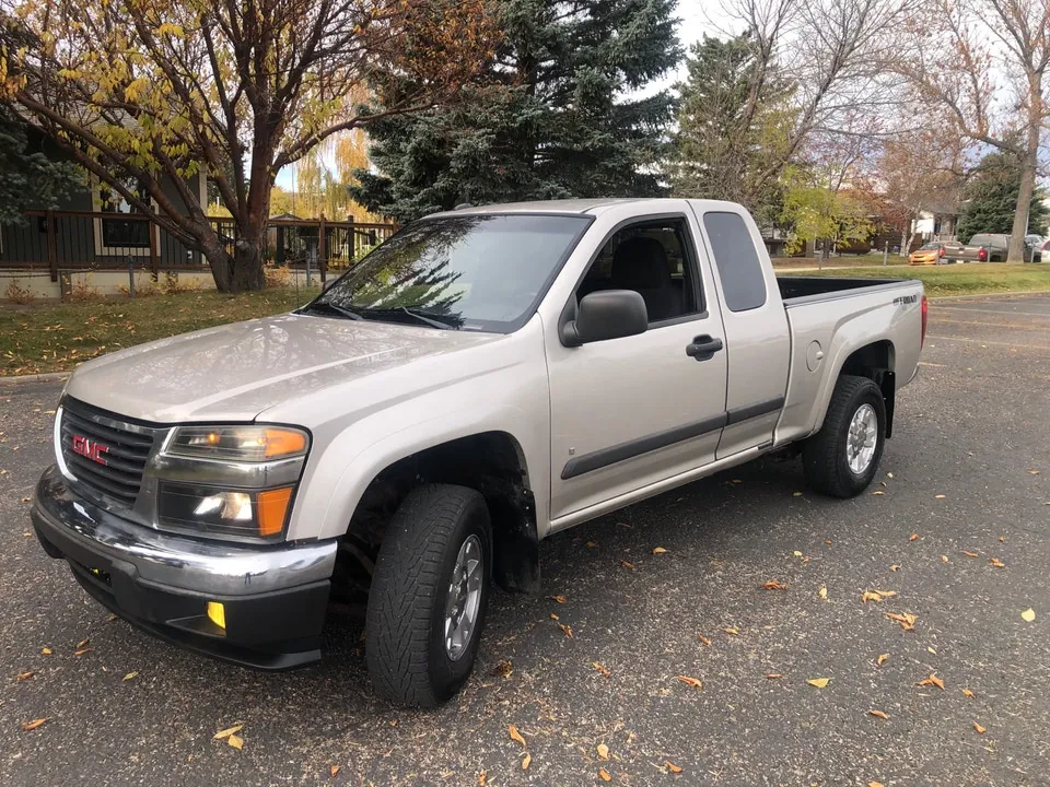 GMC Canyon