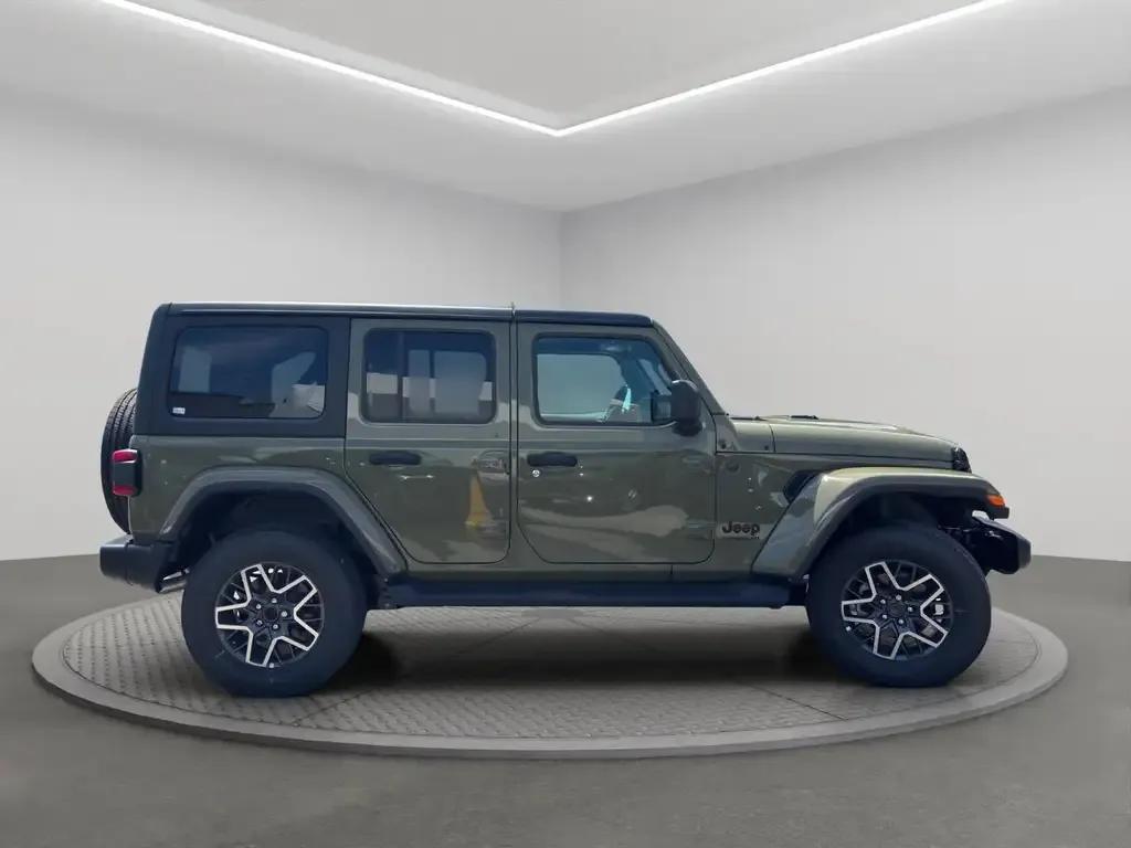 Jeep Wrangler 2026 photo 3