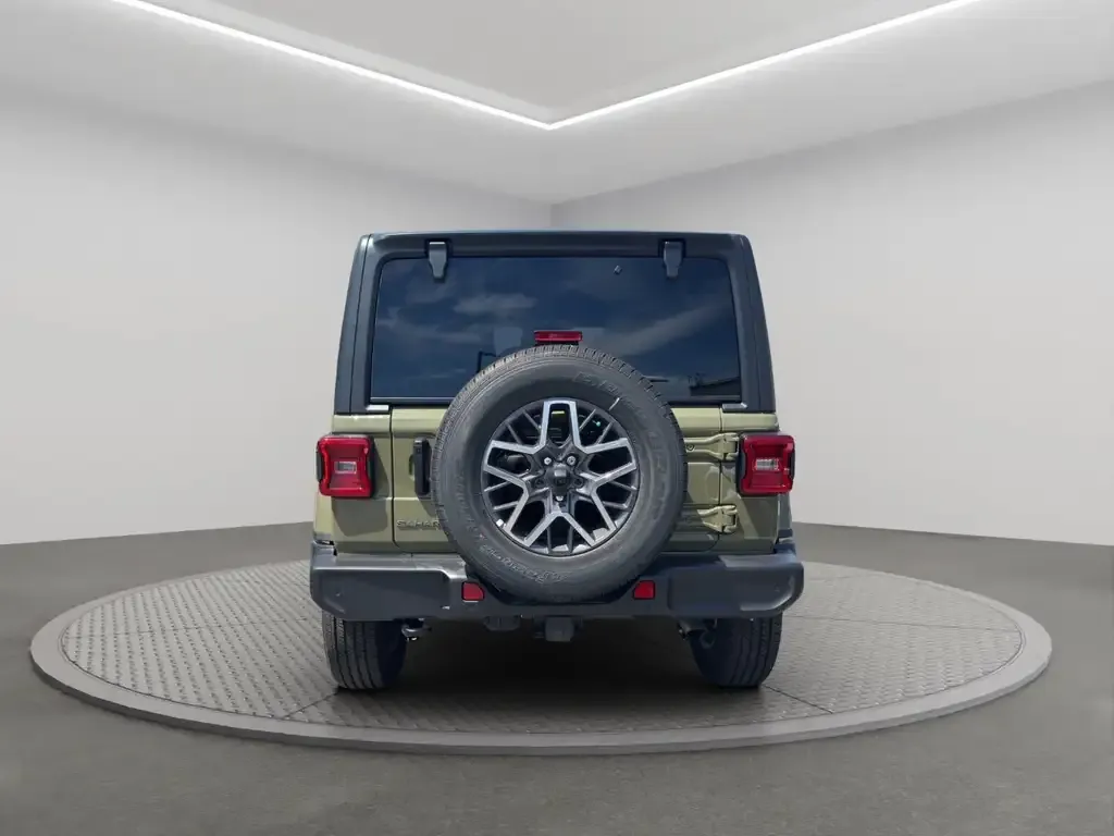 Jeep Wrangler 2026 photo 5
