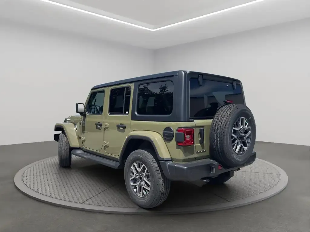 Jeep Wrangler 2026 photo 4
