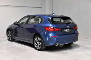 BMW 1 Series 2021 photo 3