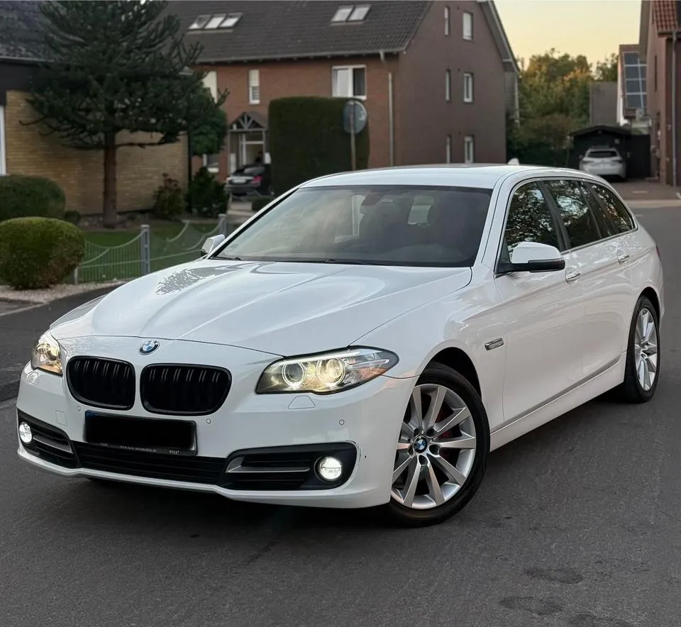 BMW 525D