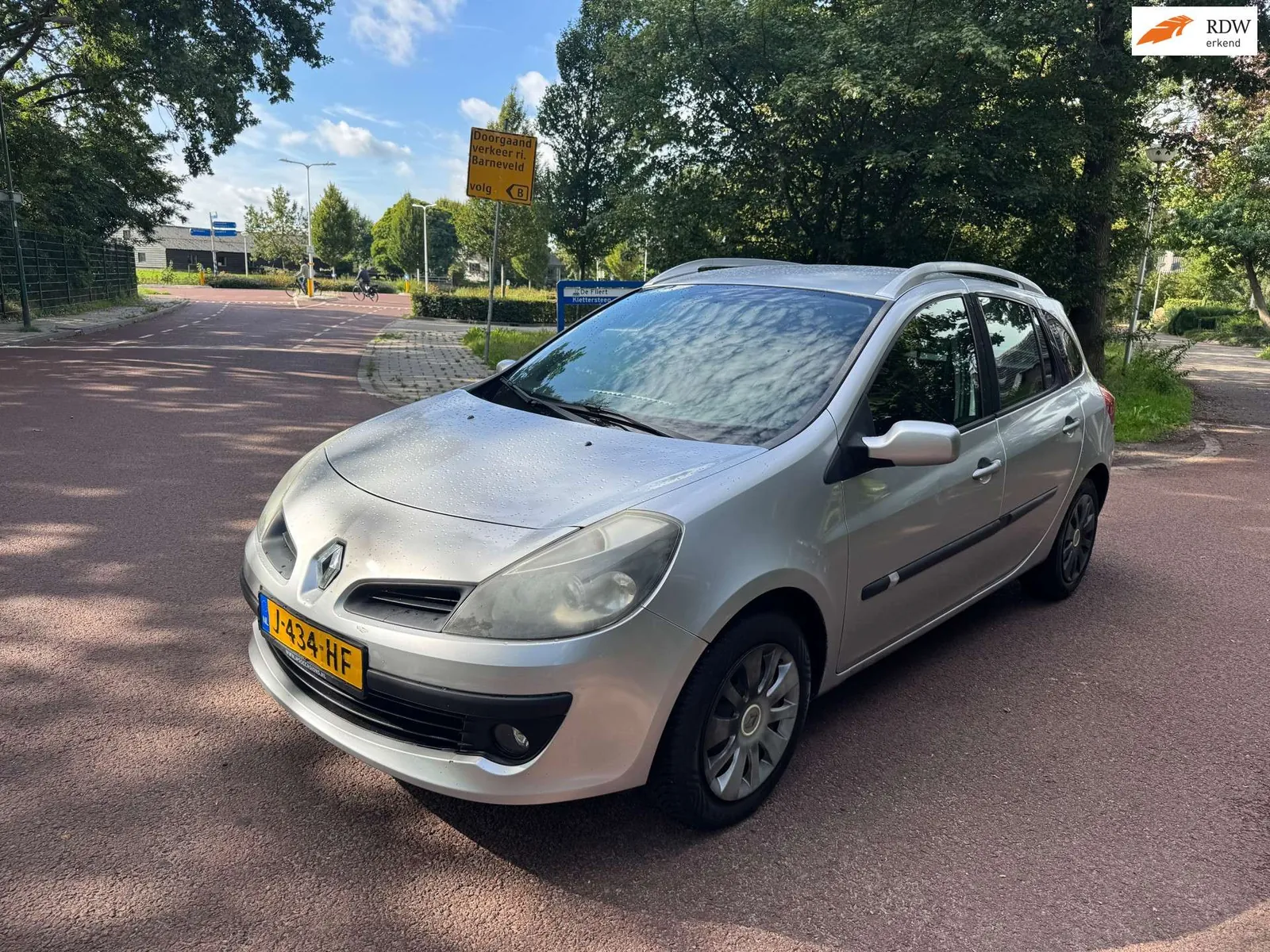Renault Clio Estate