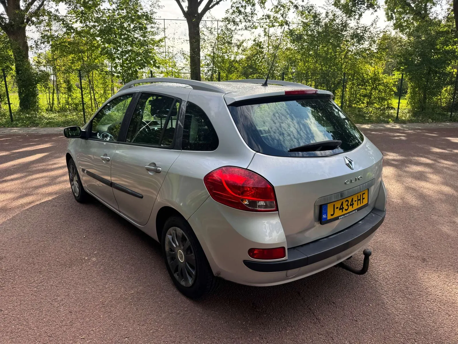 Renault Clio Estate 2008 photo 5