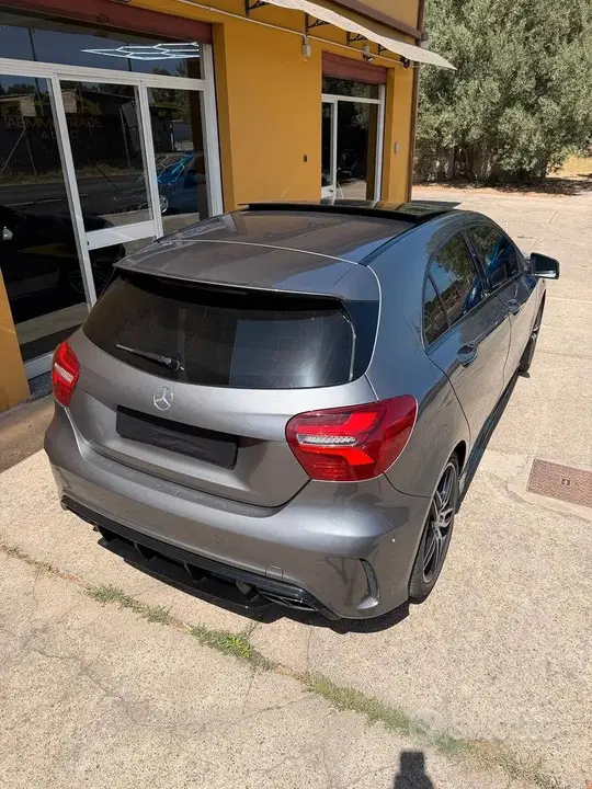 Mercedes-Benz A200D 2016 photo 3