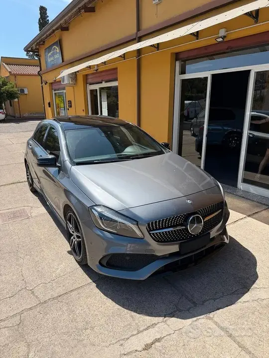Mercedes-Benz A200D 2016 photo 4