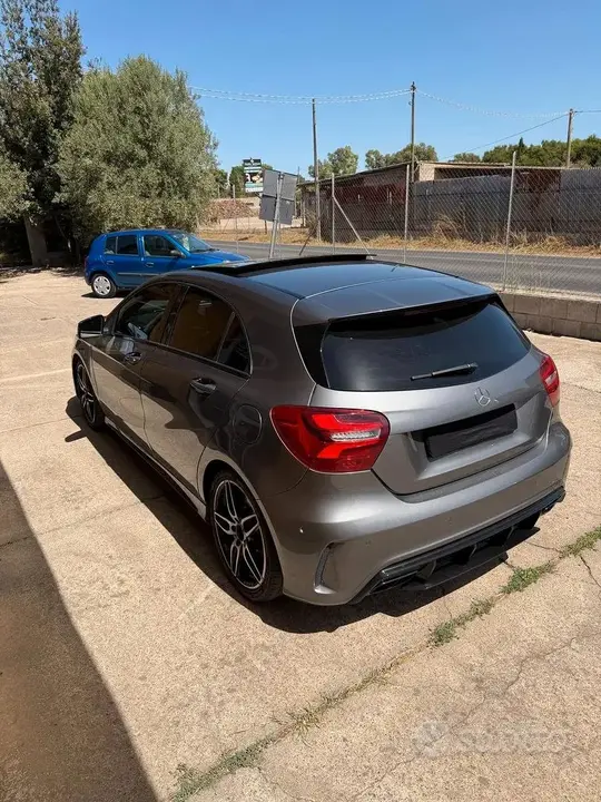 Mercedes-Benz A200D 2016 photo 2