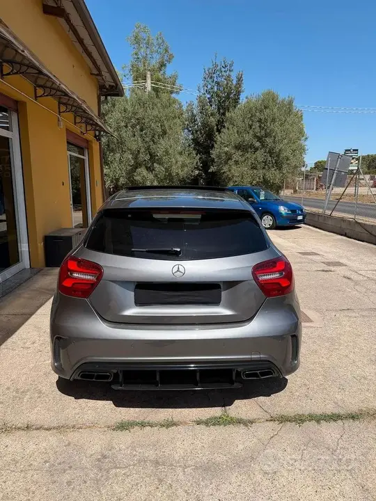 Mercedes-Benz A200D 2016 photo 5