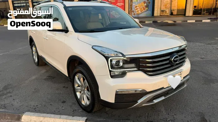 GAC Gs8