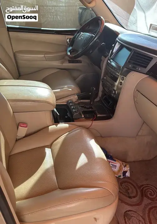 Lexus Lx 570