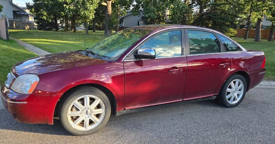 Ford Five Hundred 2006 photo 4