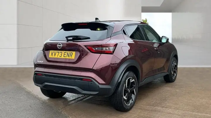 Nissan Juke 2023 photo 3