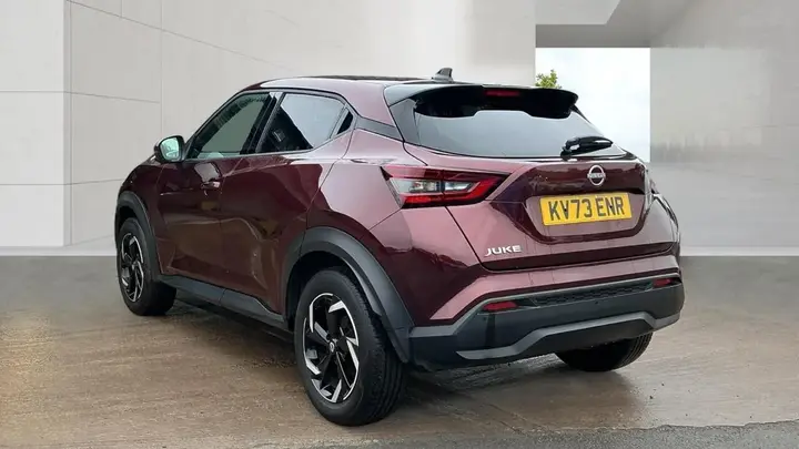 Nissan Juke 2023 photo 4