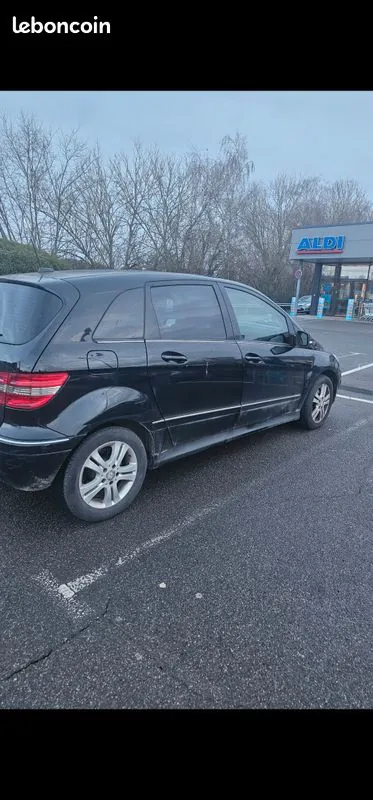 Mercedes-Benz B-Class 2008 photo 3