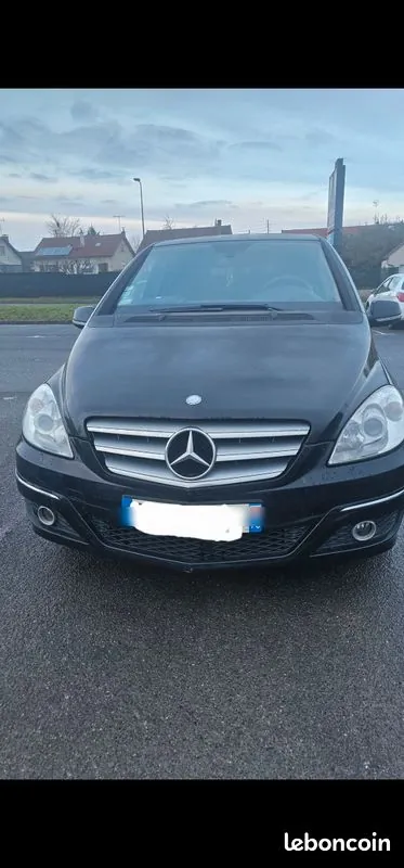 Mercedes-Benz B-Class