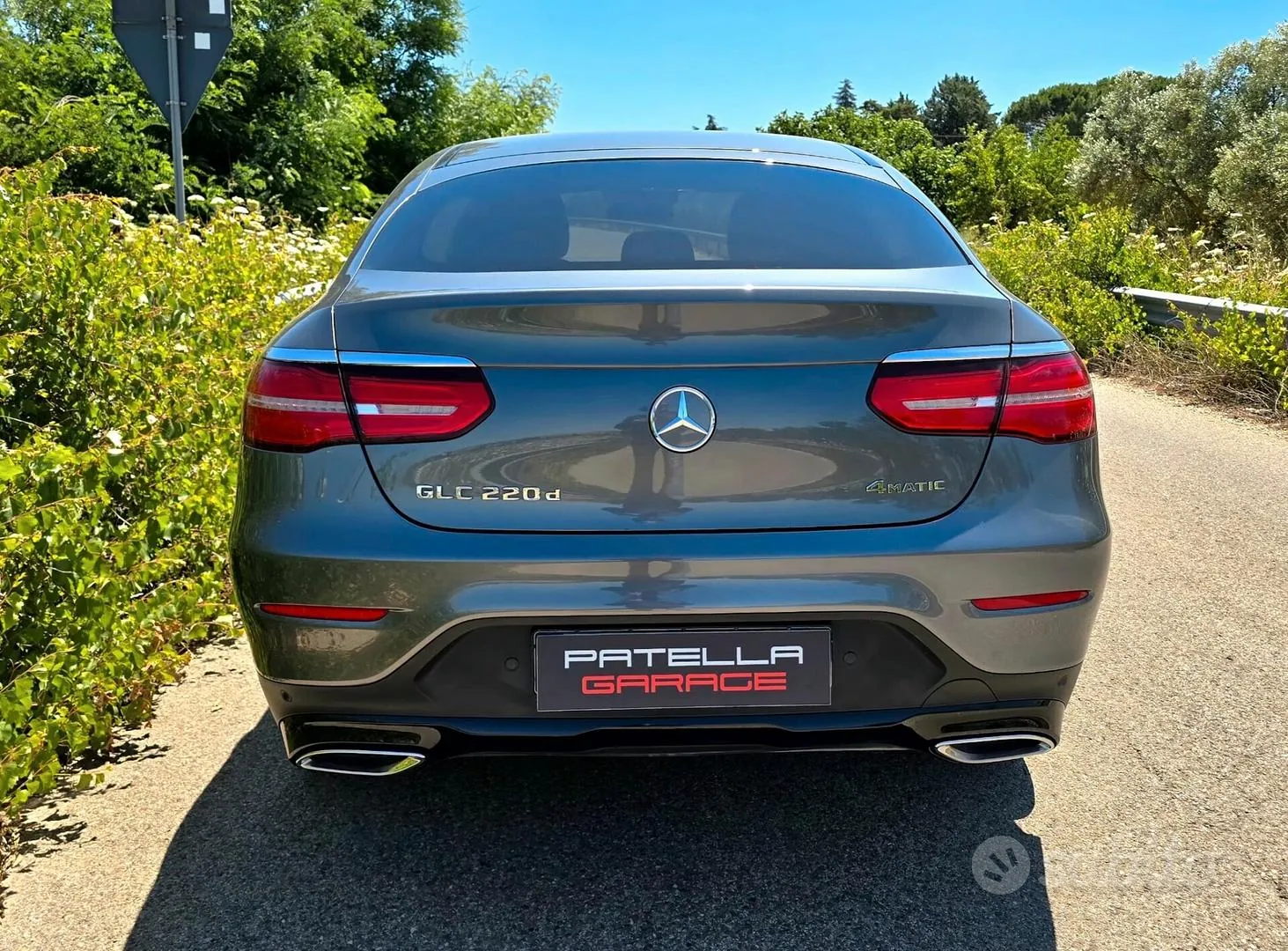 Mercedes-Benz Glc 2016 photo 5