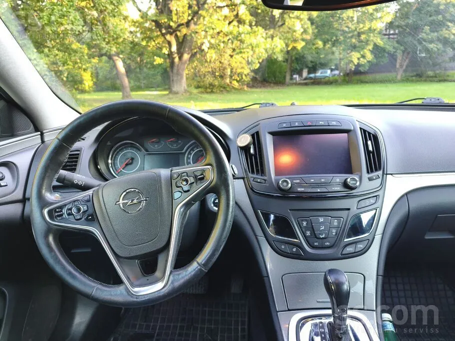 Opel Insignia 2016 photo 5