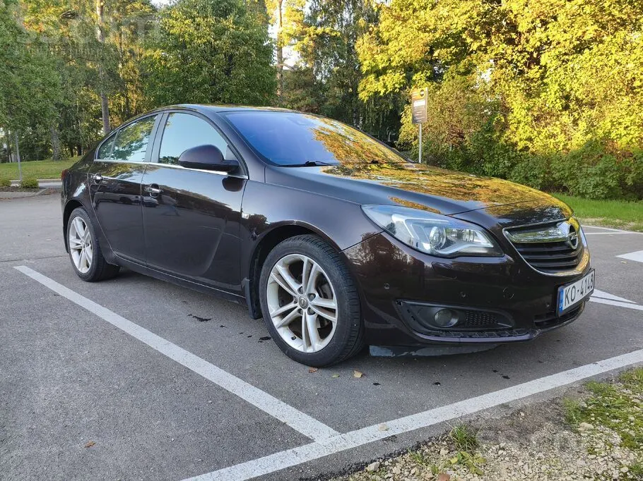 Opel Insignia