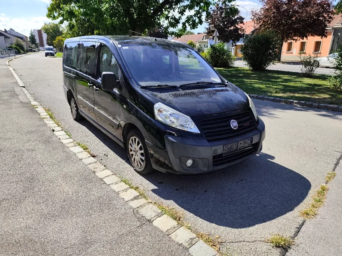 Fiat Scudo 2013 photo 3