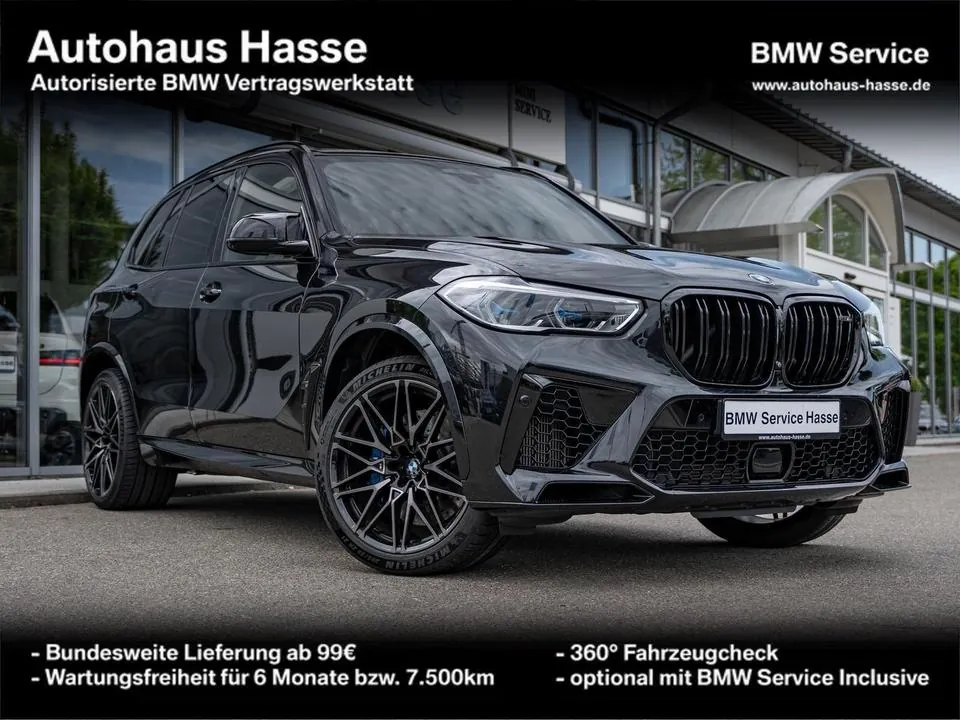 BMW X5 M