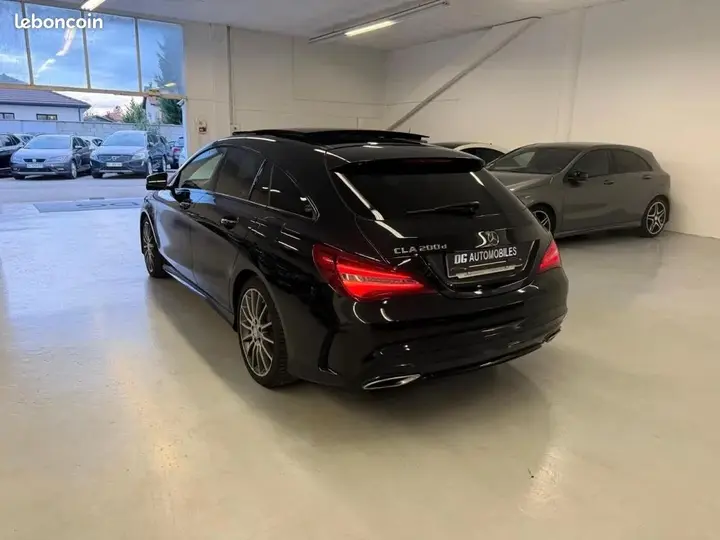 Mercedes-Benz Cla 2017 photo 5